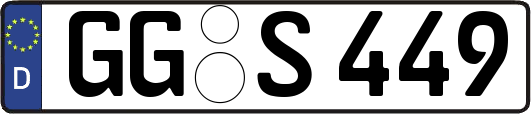 GG-S449