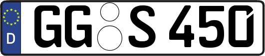 GG-S450
