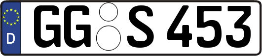 GG-S453