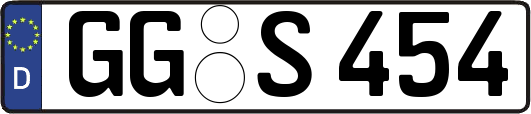 GG-S454