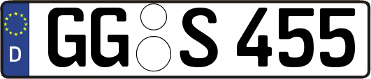 GG-S455