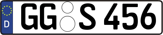 GG-S456
