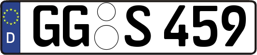 GG-S459