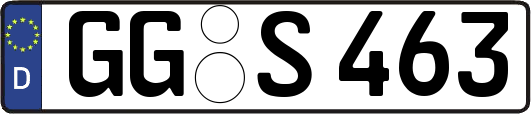 GG-S463
