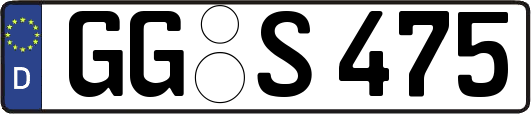 GG-S475