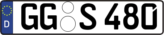 GG-S480