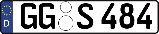 GG-S484