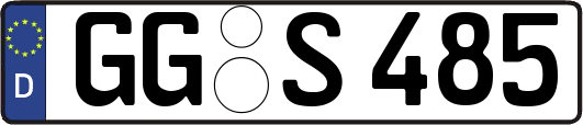 GG-S485