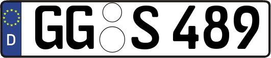 GG-S489