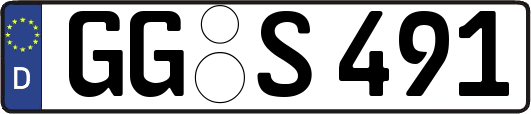 GG-S491