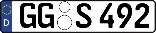GG-S492