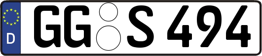 GG-S494