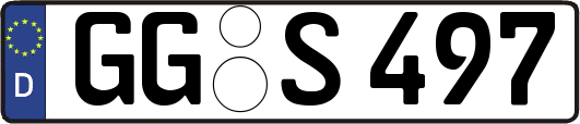 GG-S497