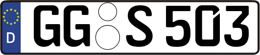 GG-S503