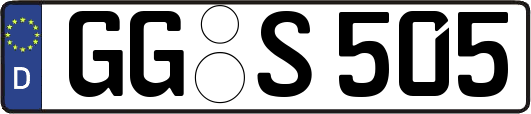 GG-S505