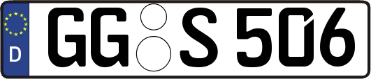 GG-S506