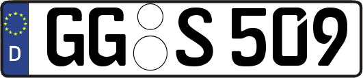 GG-S509