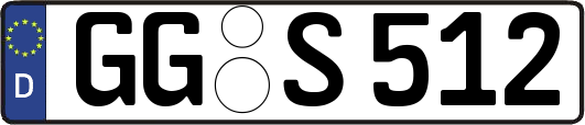 GG-S512
