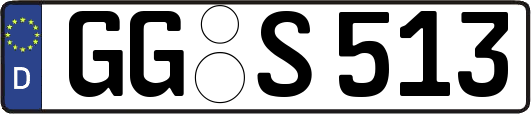 GG-S513