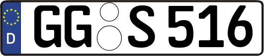 GG-S516