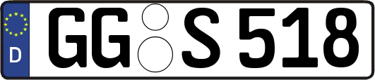 GG-S518