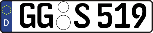 GG-S519