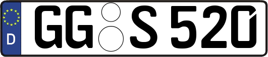 GG-S520