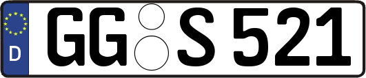 GG-S521