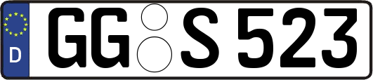 GG-S523