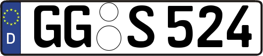 GG-S524