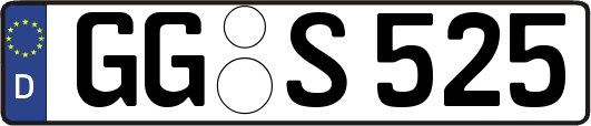 GG-S525