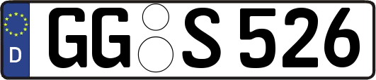 GG-S526