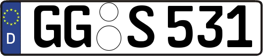 GG-S531
