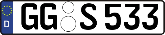 GG-S533