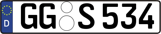GG-S534