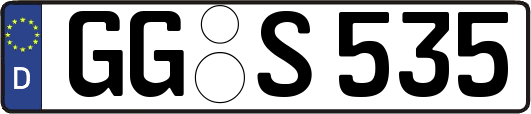 GG-S535