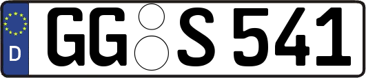 GG-S541