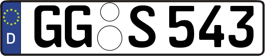 GG-S543