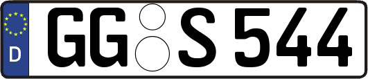 GG-S544