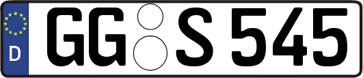 GG-S545