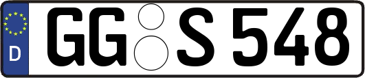GG-S548