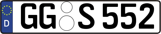 GG-S552