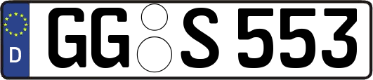 GG-S553