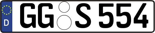 GG-S554