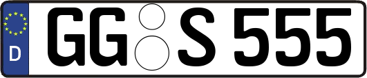 GG-S555