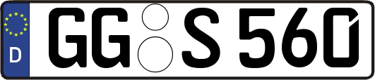 GG-S560