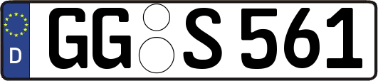 GG-S561
