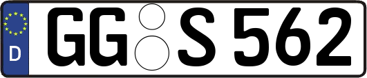 GG-S562