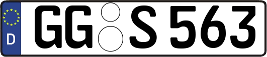 GG-S563