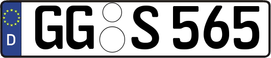 GG-S565